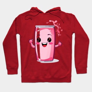 Soft drink cute T-Shirt cute giril Hoodie